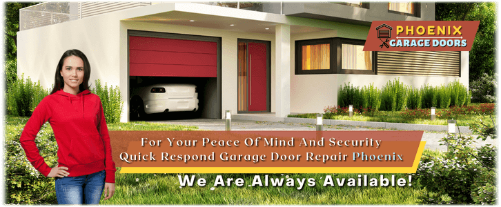 Garage Door Repair Phoenix