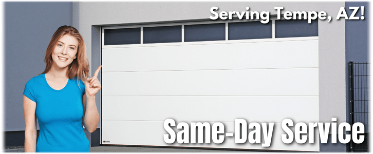 Garage Door Repair Tempe AZ