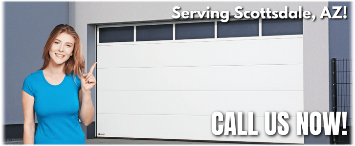 Garage Door Repair Scottsdale AZ